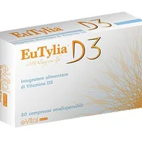 Eutylia d3 30cpr