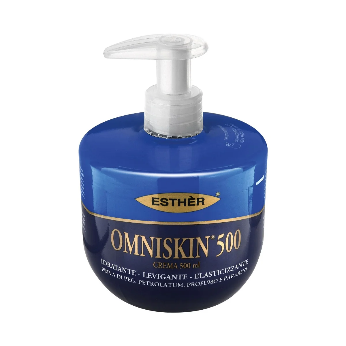 Omniskin Crema 500 ml Per Pelle Secca