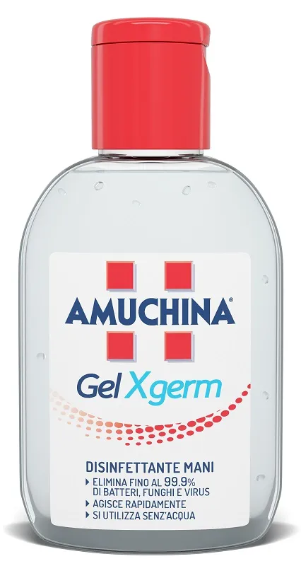 AMUCHINA GEL X-GERM 30 ML