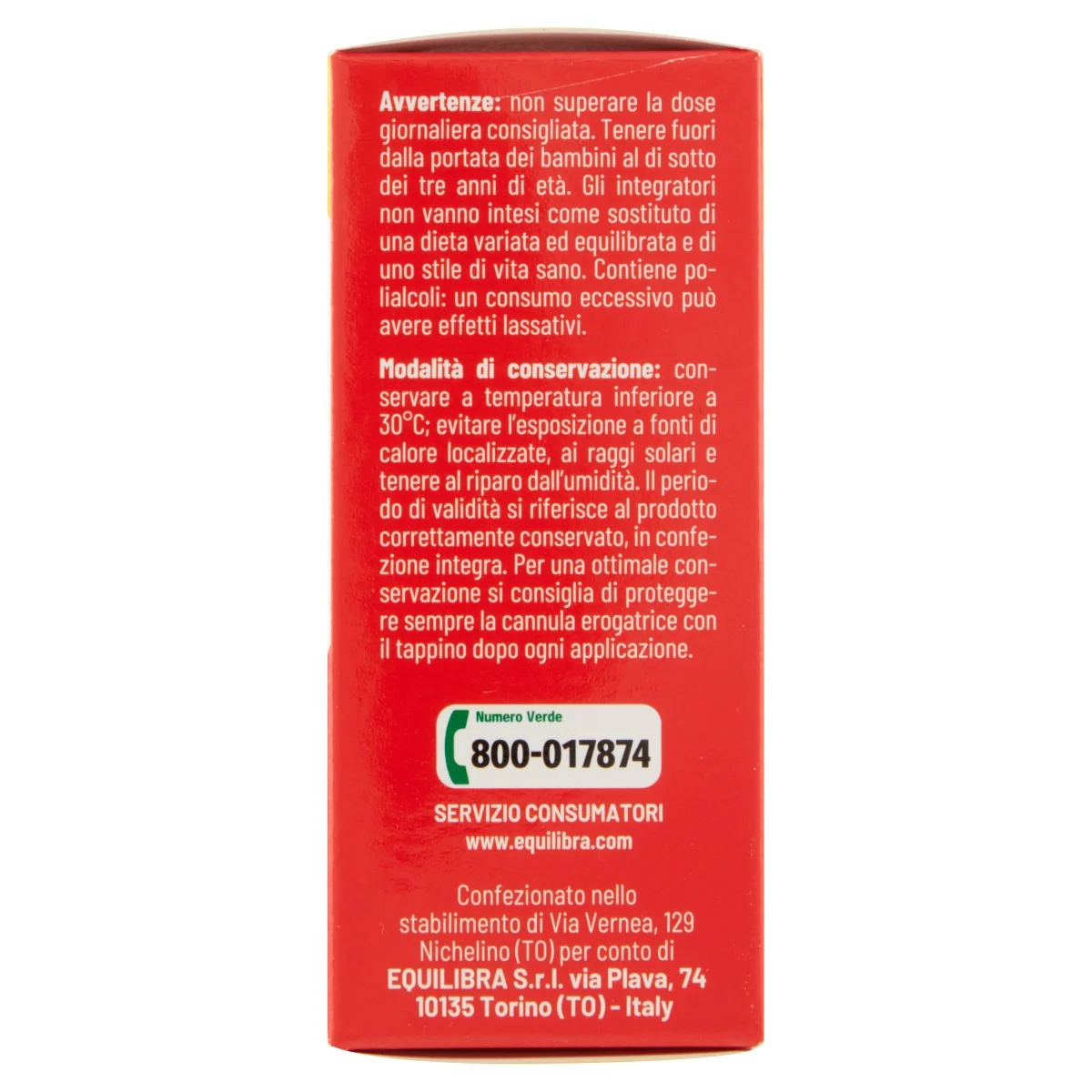 Equilibra Vitamina D3 Sistema Immunitario Spray Orale13 ml Ossa E Muscoli