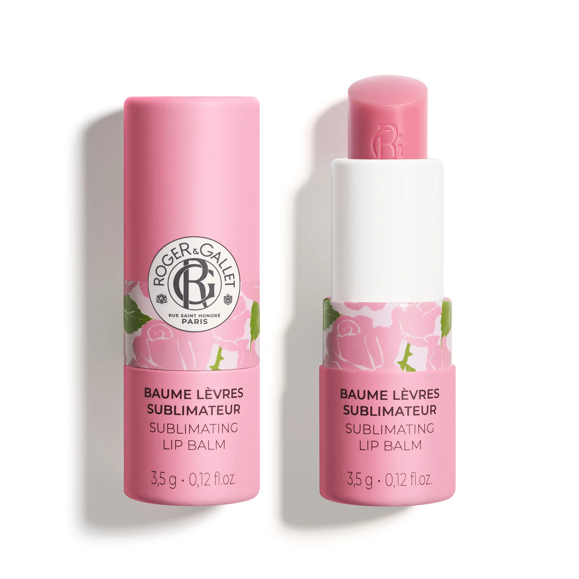 Roger&Gallet Rose Balsamo Labbra 3,5 G Sublimante