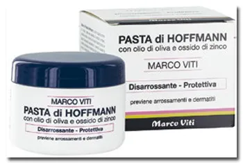 Marco Viti Pasta di Hoffmann Pasta Protettiva 200 Ml Ossido di Zinco e Olio d'Oliva