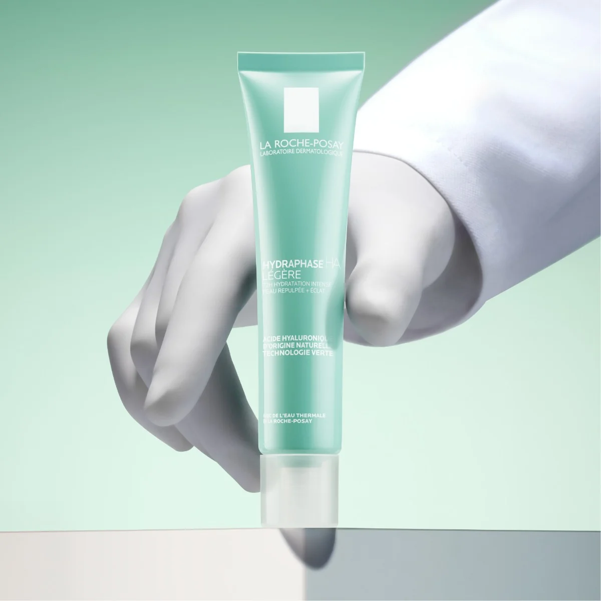 Hydraphase Ha Crema Leggera 40 Ml 72H di Idratazione intenza, Luminosità immediata