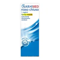 Narhimed Naso Chiuso 1 mg/1 ml Spray Nasale 10 ml