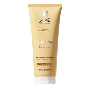 Bionike Shine On Siero Protezione Calore Colore 150 Ml Azione Protettiva