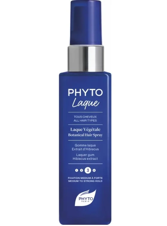 Phytolaque Blu Lozione Spray 100 ml Lacca Fissante
