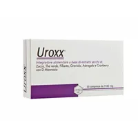Uroxx Depurativo 30 Compresse