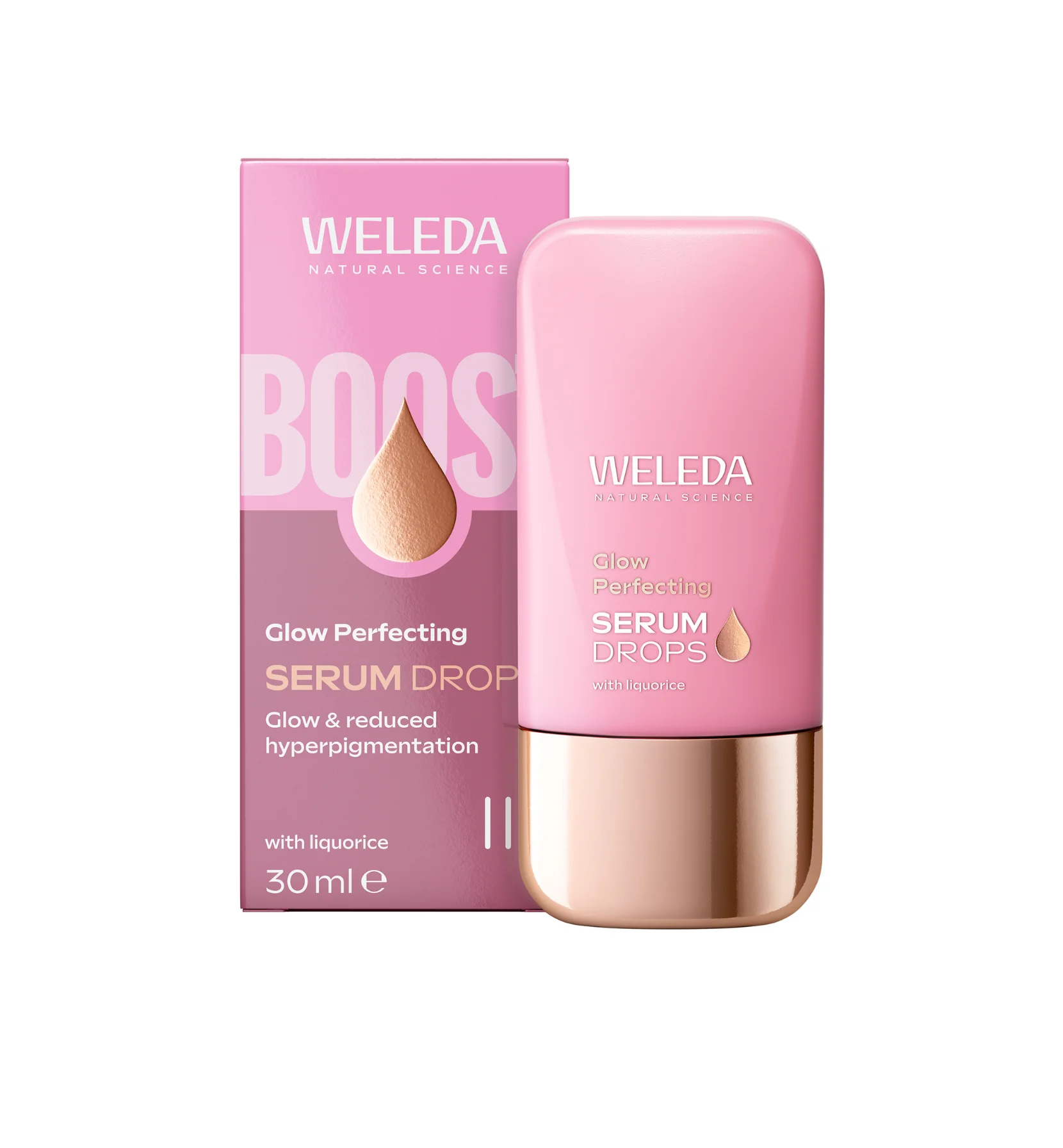 Siero Glow 30 Ml Illumina la Pelle