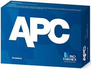 BIOFARMEX APC INTEGRATORE 30 COMPRESSE