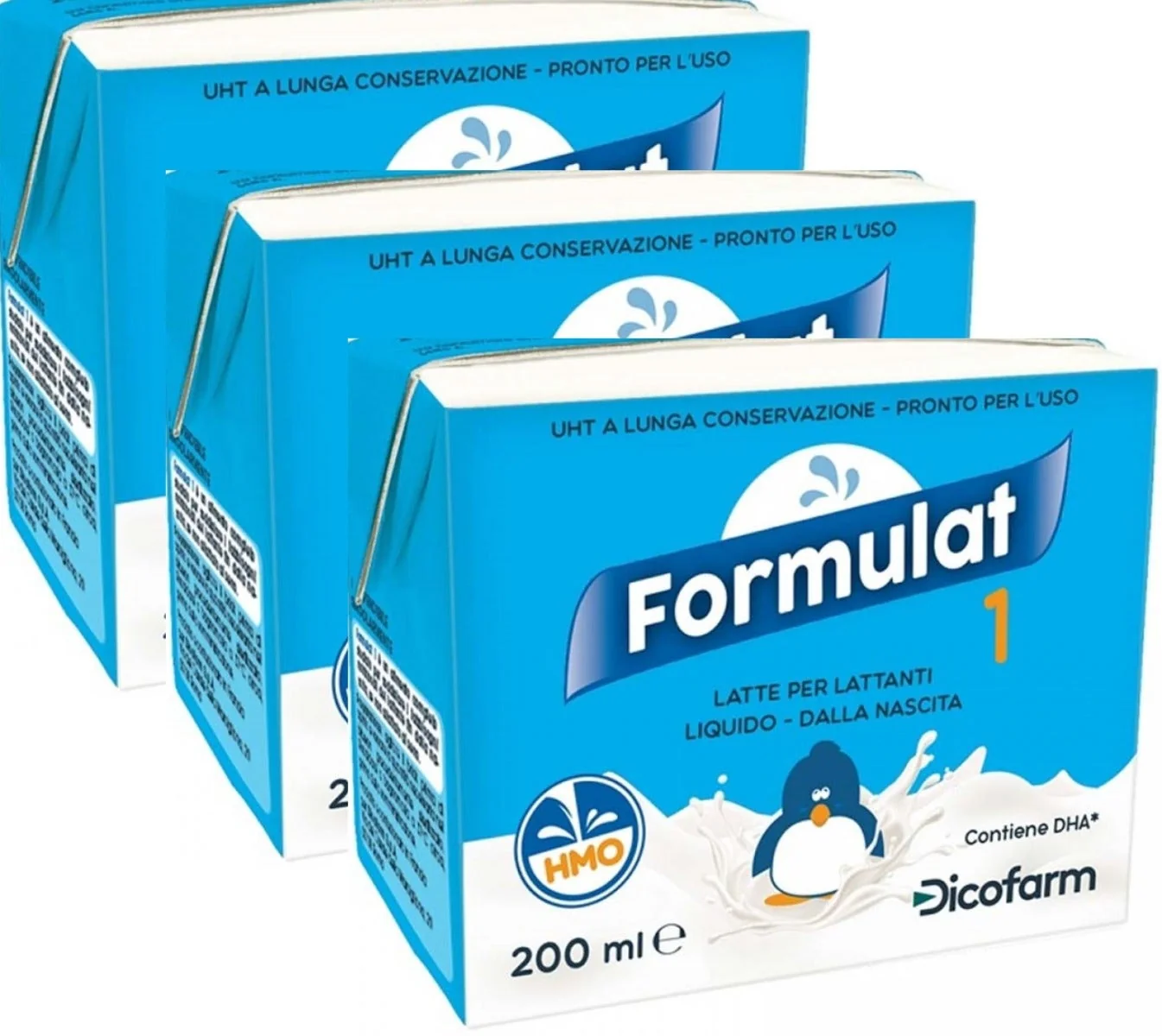 Formulat 1 3 Brick Da 200 Ml