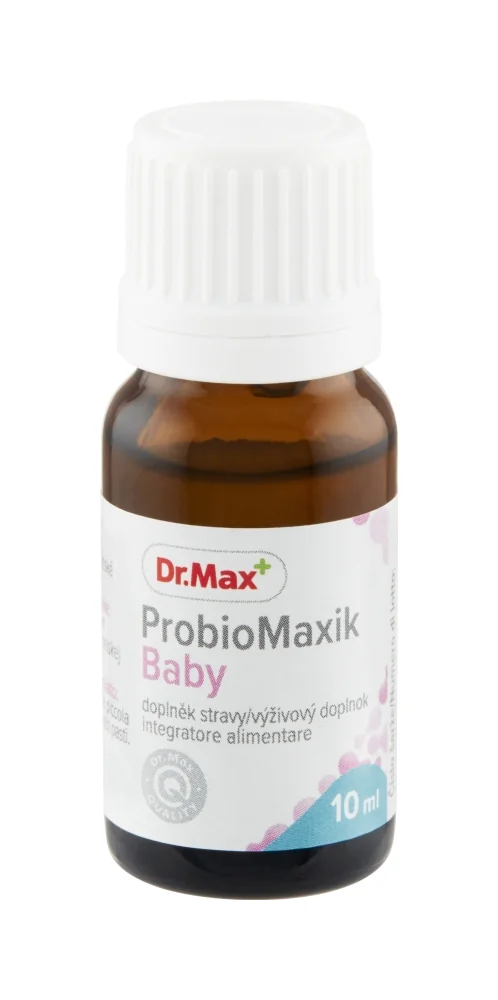 Dr. Max ProbioMaxik Bimbi 10Ml Fermenti Lattici