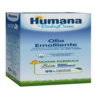 Humana Bc Olio Emolliente250 ml