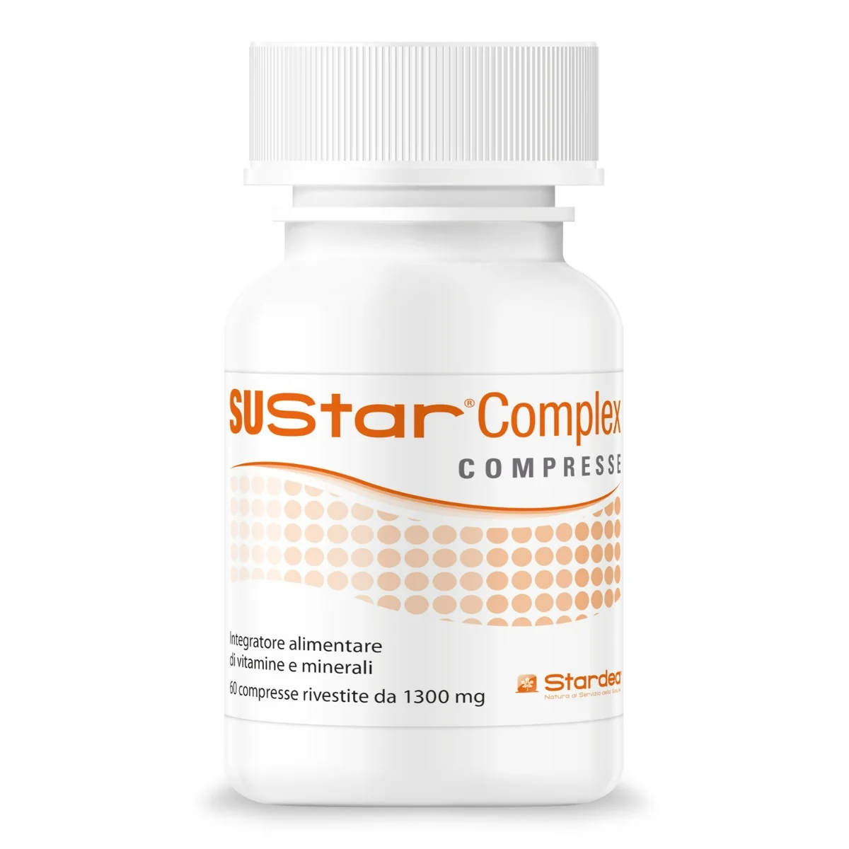 Stardea Sustar Complex 60 Compresse Multivitaminico