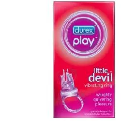 Durex Intense Little Devil Anello Vibrante