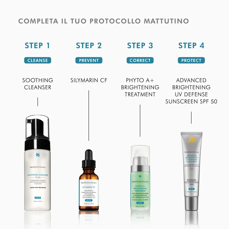 SkinCeuticals Phyto A+ Brightening Treatment  30Ml Emulsione Idratante