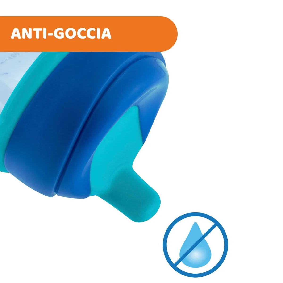 Chicco Training Cup 6M+ Azzurra Azzurra