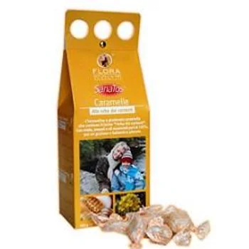 Caramelle Sanatos 200 g Benessere della Gola