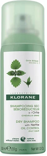 Klorane Shampoo Secco Ortica Color 50 Ml