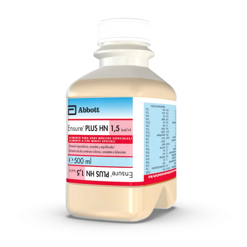 Ensure Plus Hn Neutro 500 ml