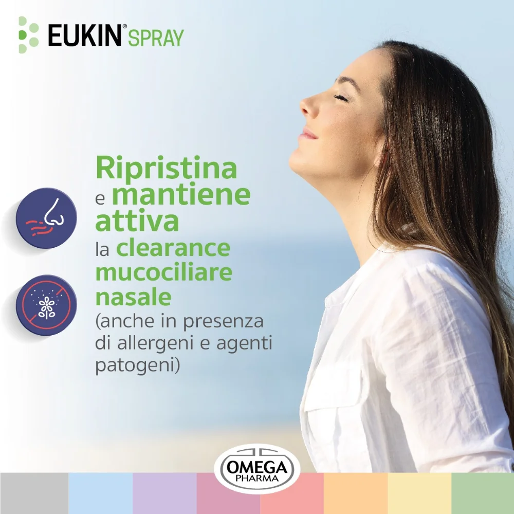 Eukin Spray Spy Nas Pred 30Ml