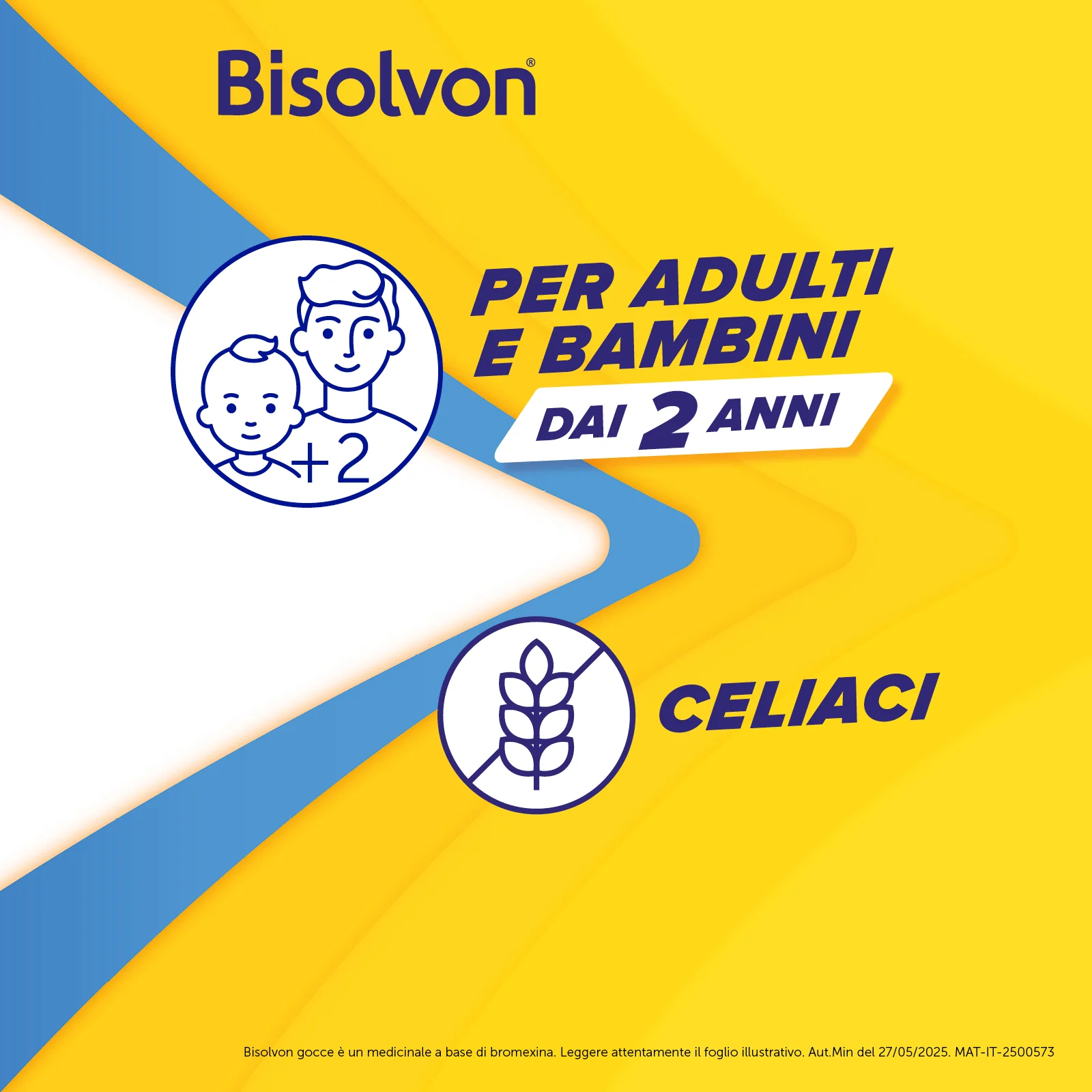 Bisolvon Gocce Orali 2 mg/ml 40 ml Bromexina Cloridrato