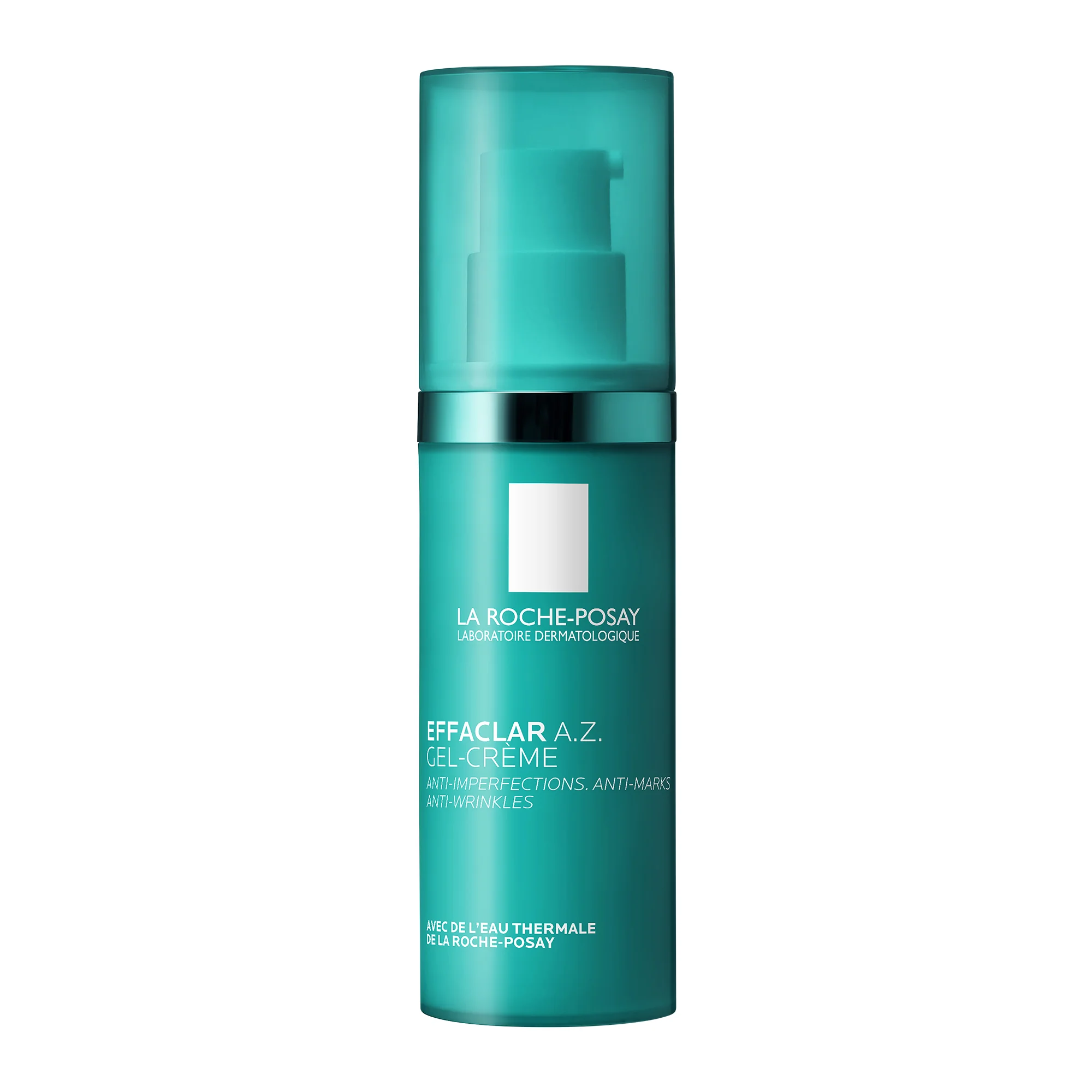 La Roche Posay Effaclar A.Z. Gel Crema 40 Ml Idratante