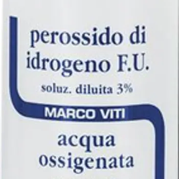 Acqua Ossigenata 10Vol 3% 200G