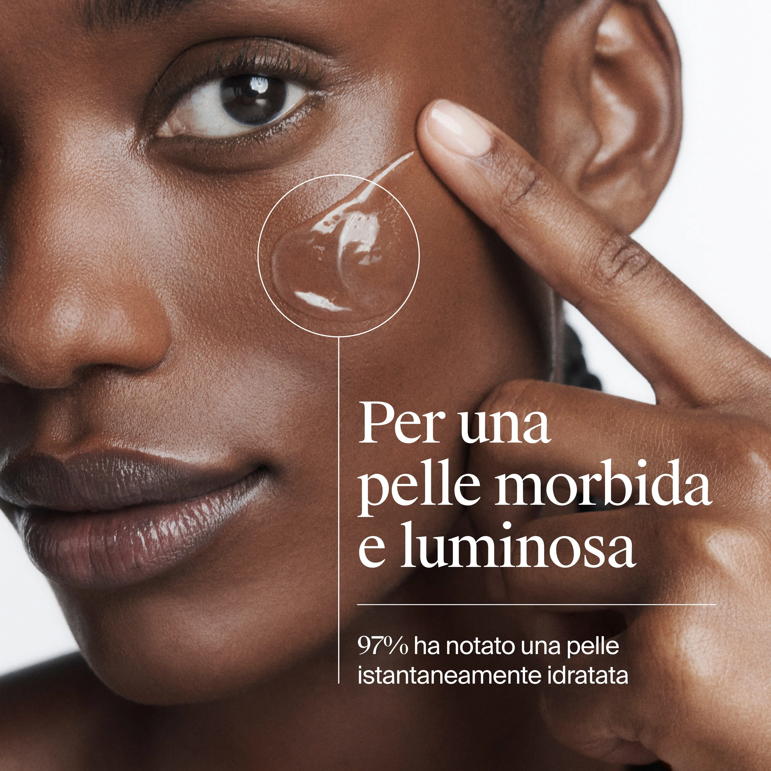 Neutrogena Hydro Boost Acqua Gel 50 ml Crema Idratante Viso con Acido Ialuronico per Pelle Mista