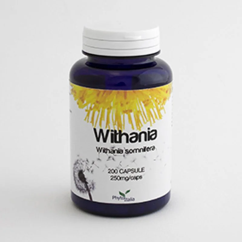 Withania Somnifera 60 Capsule 