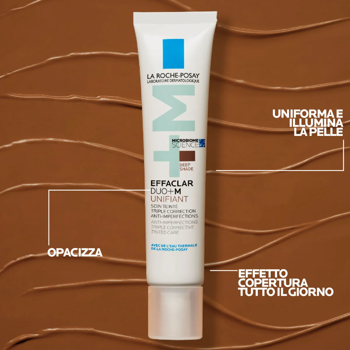 Effaclar Duo +M Unifiant Deep 40 Ml