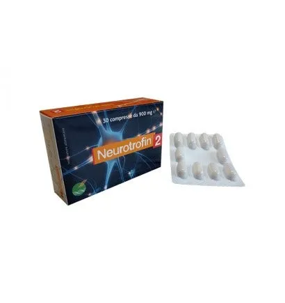 Neurotrofin 2 Integratore 30 Compresse 