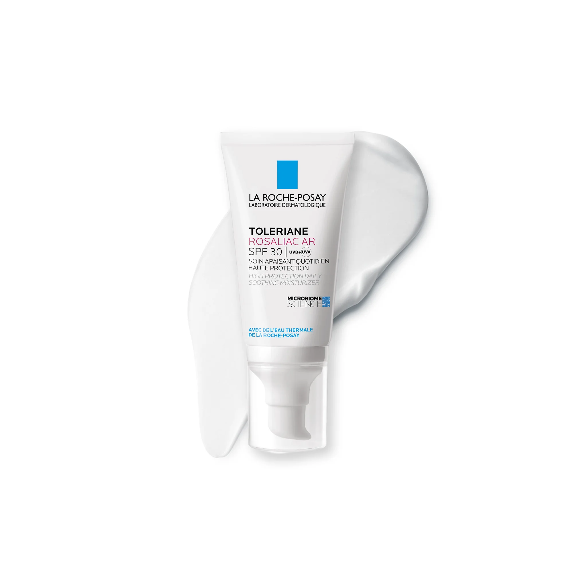 La Roche Posay Toleriane Rosaliac AR SPF30, 50 Ml Trattamento quotidiano anti-rossore
