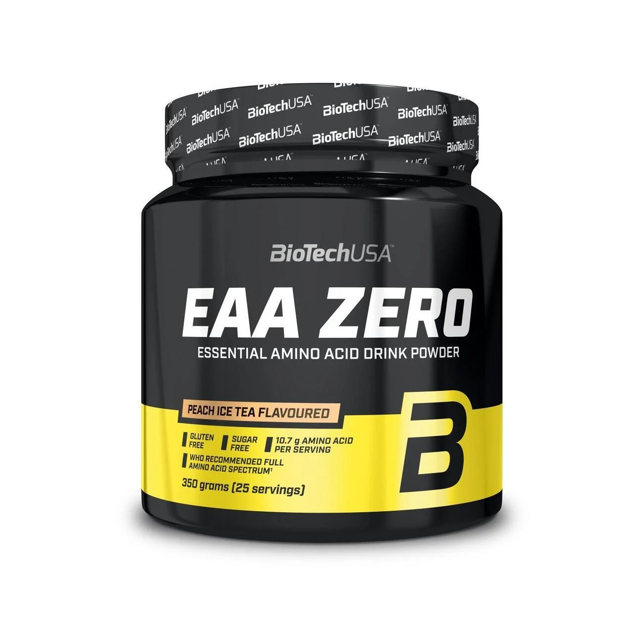 Biotechusa Eaa Zero Te' Pesca 350 G Senza Glutine