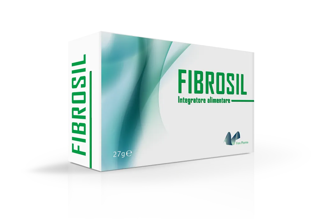 Fibrosil Integratore Per le Vie Urinarie 30 Compresse 