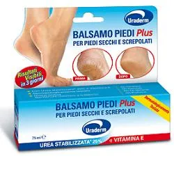 URADERM BALSAMO PIEDI PLUS PROTETTIVO IDRATANTE 75 ML