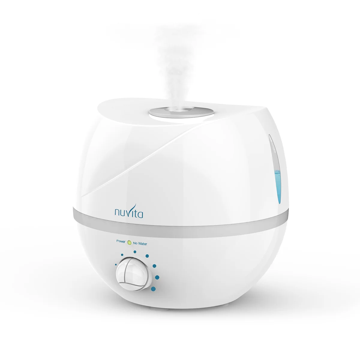 Nuvita Umidificatore Ultrasuoni Tecnologia ultrasuoni a freddo