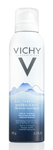 Acqua Termale Vichy 150 ml - Azione Mineralizzante