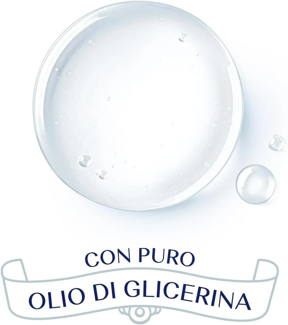 Neutro Roberts Sapone Liquido Idratante 200 ml Pelle Morbida e Protetta