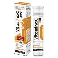 Sanavita Vitamina C Integratore 20 Compresse Effervescenti
