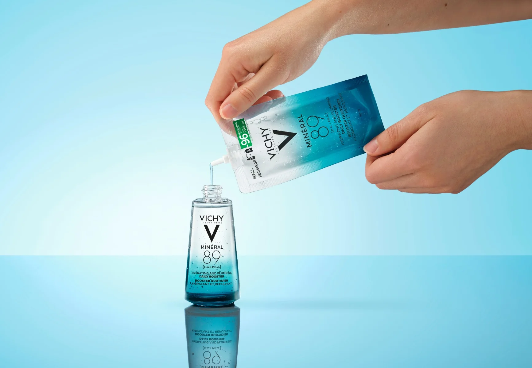 Mineral 89 Siero Booster Refill 50 Ml