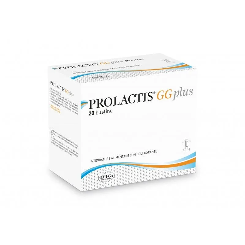 Prolactis Gg Plus 20 Bustine 