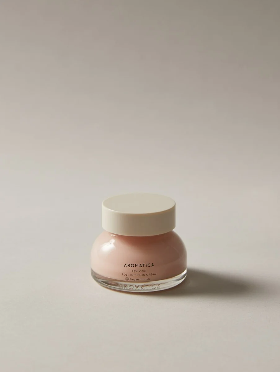 Reviving Rose Infusion Cream Crema idratante liftante