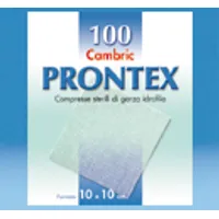 Safety Prontex Garza 10x10 cm 100 Pezzi