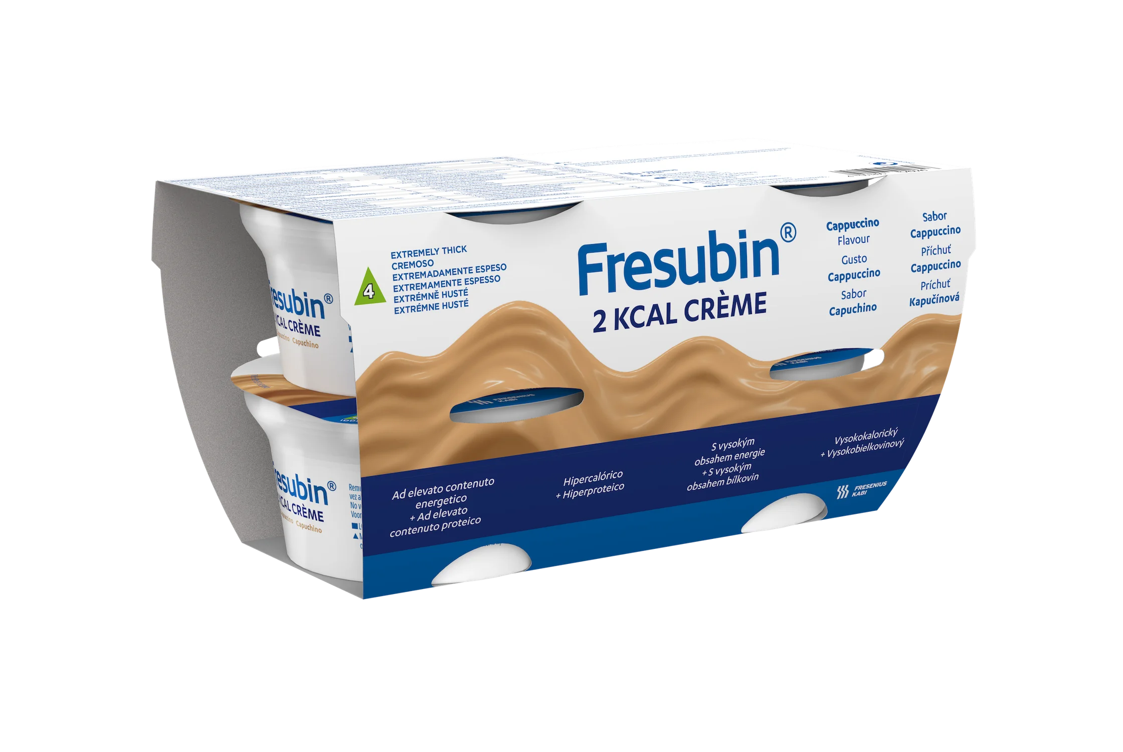 Fresubin 2Kcal Crema Cappuccin