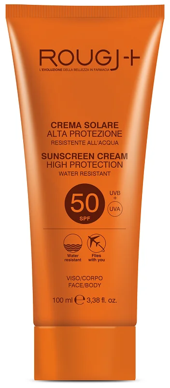 Rougj Solare SPF50 100 ml  Protezione solare viso e corpo