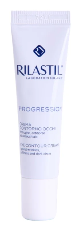 Rilastil Progression Crema Contorno Occhi 15 ml
