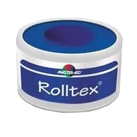 Roll Tex Cerotto In Tela Bianco Ipoallergenico cm 5x5m