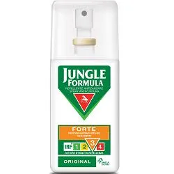 Jungle Formula Forte Spr Orig - Repellente per Insetti