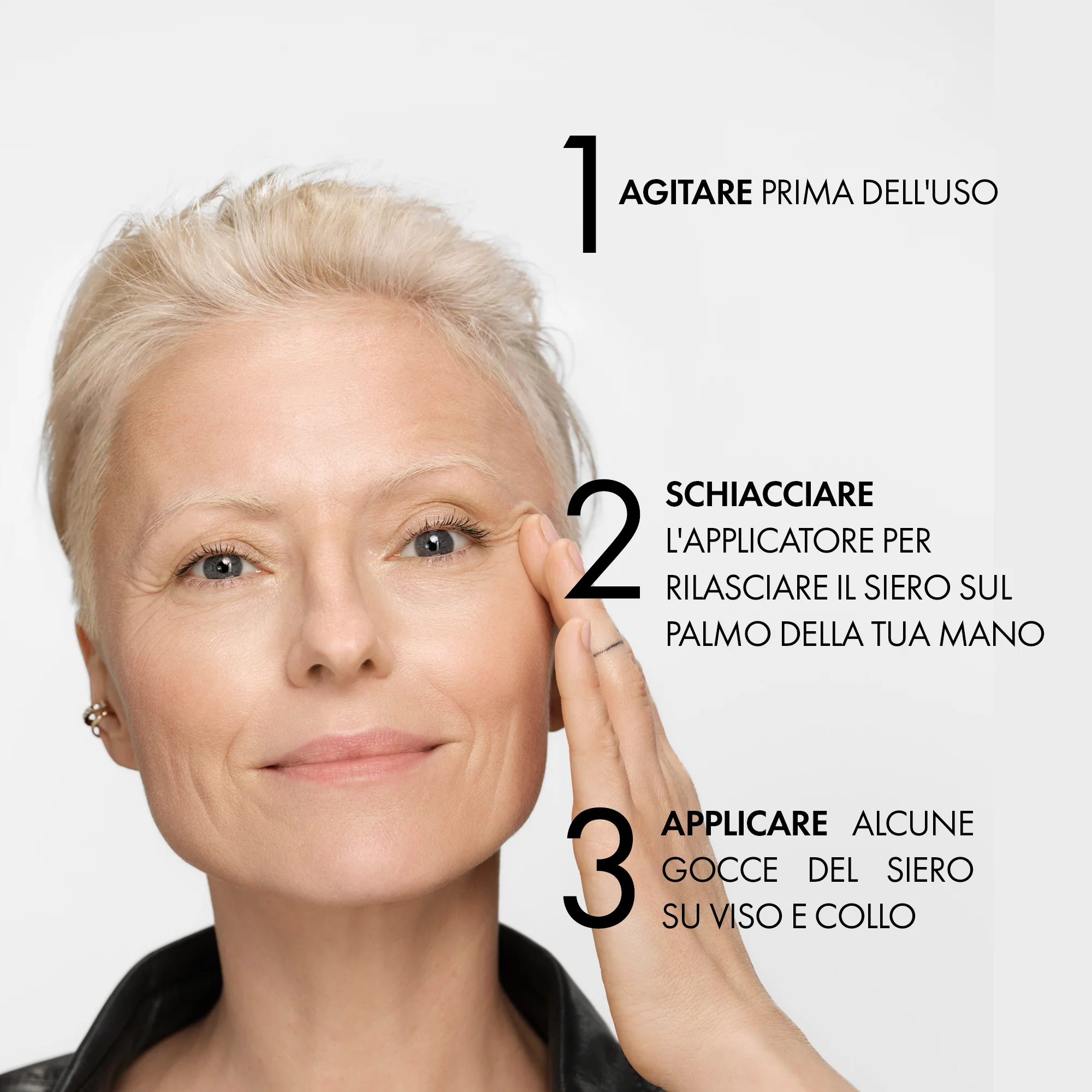 Vichy Neovadiol Peri & Post Menopausa Meno 5 Bi-Serum 30 Ml Rassodante, Anti-età