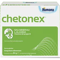 Humana Chetonex 14 Bustine